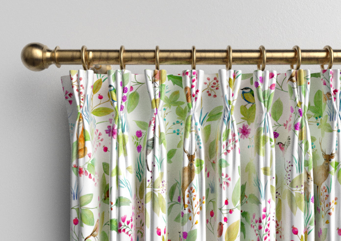 Hedgerow Velvet, Elysia - Made to Measure Curtain - Image 11